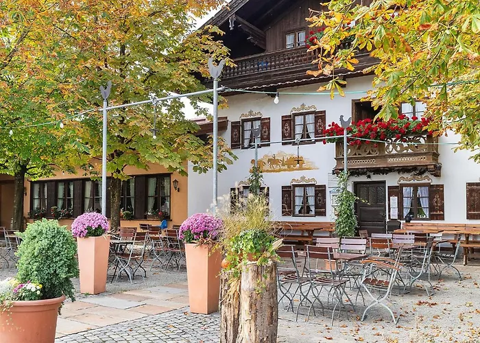 Kistlerwirt Hotel 3*